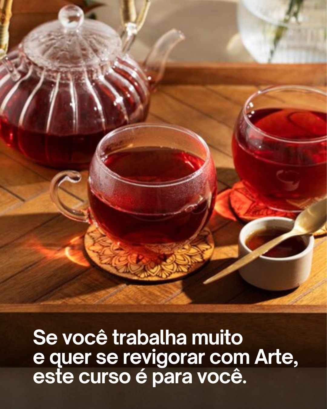 Rituais de bem-estar