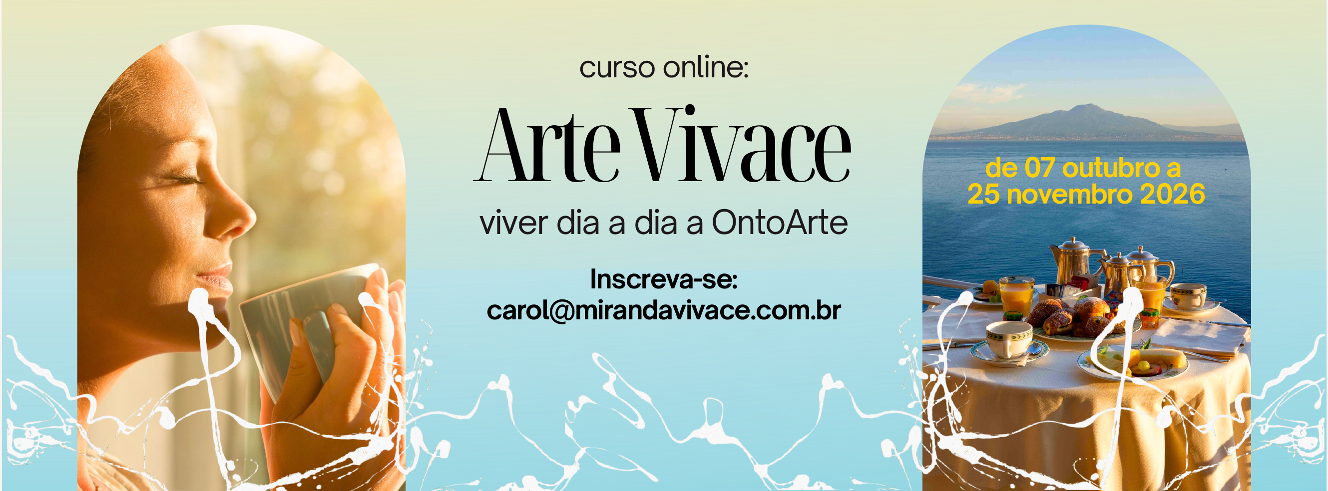 Curso Arte Vivace — capa