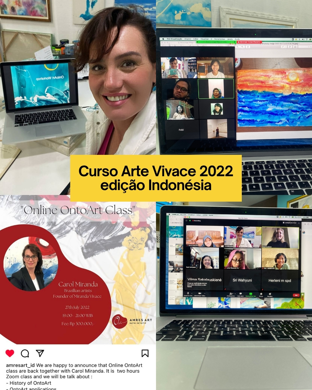 Edição Indonésia